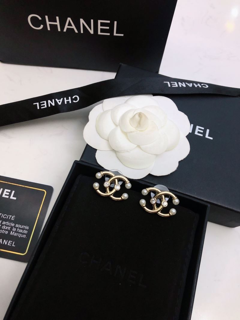 Chanel Earrings